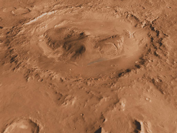 Gale Crater (NASA)